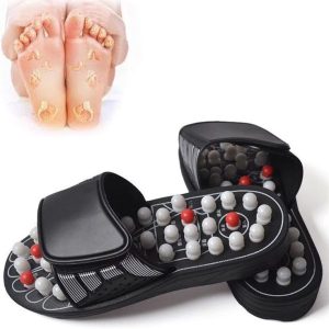 ৩ জোড়া Foot Massager siliper (ফ্যামিলি প্যাকেজ)